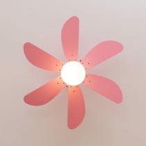 Ventilateur de Plafond avec Lumière Cecotec EnergySilence Aero 3600 Vision Full Rose 50 W