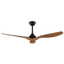 Ventilateur de Plafond Cecotec EnergySilence Aero 5200 Noir 40 W Ø132 cm Bois