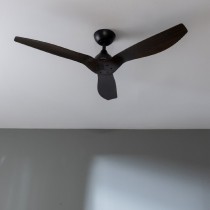 Ceiling Fan Cecotec EnergySilence Aero 5200 Black 40 W Ø132 cm Wood