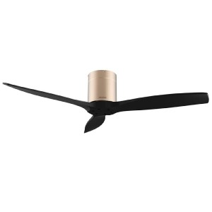 Ceiling Fan Cecotec EnergySilence Aero 5500 Aqua Black 40 W Ø132 cm