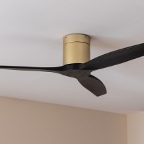 Ceiling Fan Cecotec EnergySilence Aero 5500 Aqua Black 40 W Ø132 cm