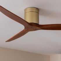 Deckenventilator Cecotec EnergySilence Aero 5500 Aqua 40 W Ø132 cm Holz