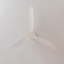 Ceiling Fan Cecotec EnergySilence Aero 5500 Aqua White 40 W Ø132 cm Wood