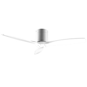 Deckenventilator Cecotec Aero 5500 Aqua IronWhite Connected Weiß 40 W