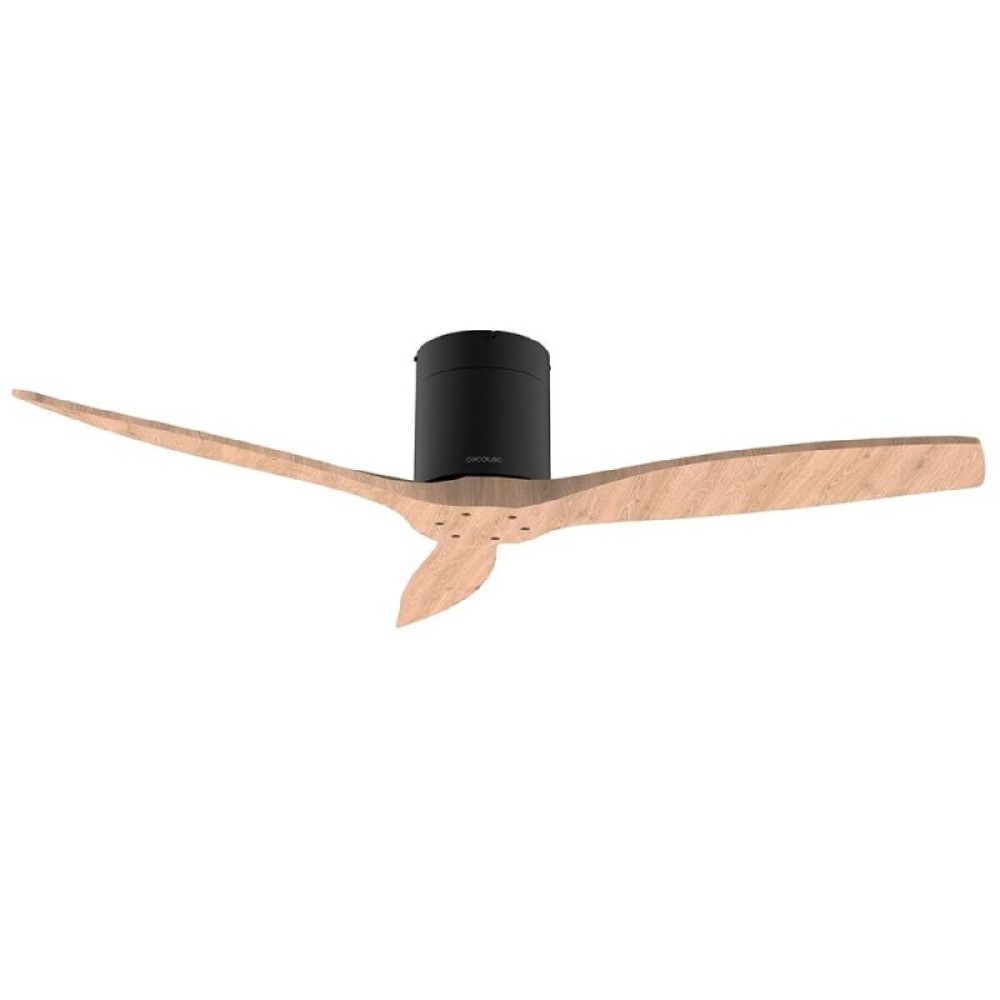 Deckenventilator Cecotec EnergySilence Aero 5500 Aqua Schwarz 40 W Ø132 cm Holz