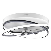 Ventilateur de Plafond avec Lumière Cecotec EnergySilence LampAero 600 FlowLight 20 W 45 W