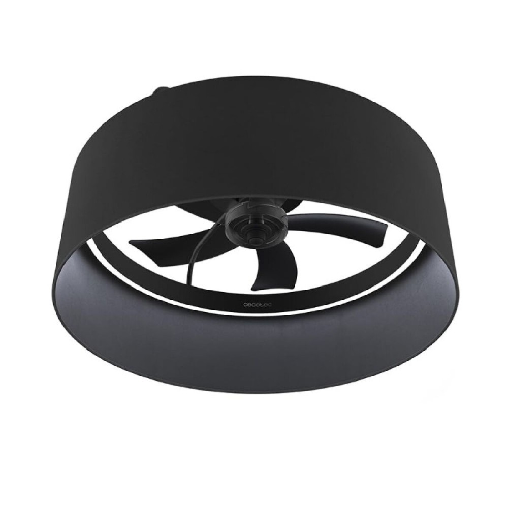 Ventilateur de Plafond avec Lumière Cecotec EnergySilence LampAero 650 Noir 20 W 45 W