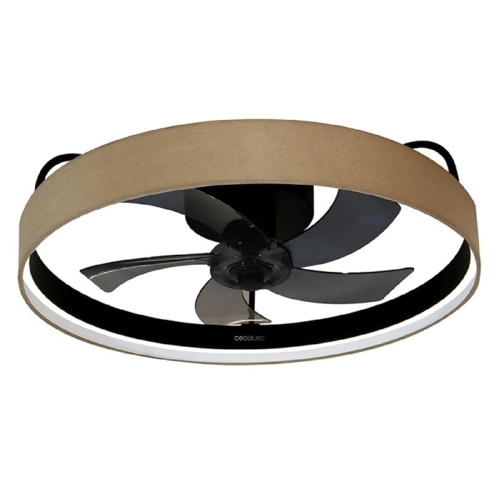 Ventilateur de Plafond avec Lumière Cecotec EnergySilence LampAero 650 20 W 45 W