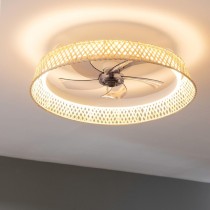 Ventilateur de Plafond avec Lumière Cecotec EnergySilence LampAero 620 20 W 45 W