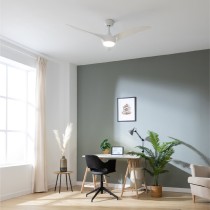 Ventilateur de Plafond avec Lumière Cecotec Aero 5295 Blanc 18 W 40 W