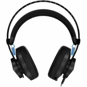 Gaming Headset with Microphone Lenovo Legion H300 Black