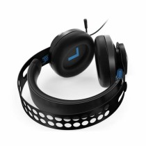 Casques avec Micro Gaming Lenovo Legion H300 Noir