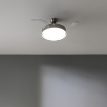 Ceiling Fan with Light Cecotec Energysilence Aero 4200 35 W