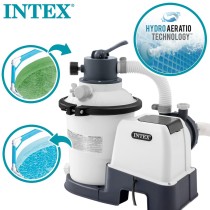 Épurateur de Piscine Intex