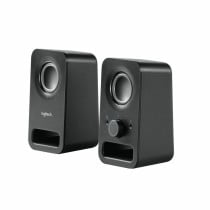 PC Speakers Logitech Z150 2.0 6W Black 3 W 6 W