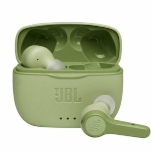 Bluetooth in Ear Headset JBL Tune 215 grün