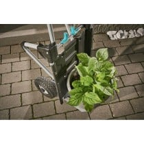 Wheelbarrow Wolfcraft 5535000 Steel Plastic 200 kg