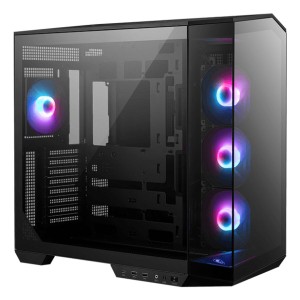 ATX Semi-tower Box MSI MAG PANO 100R PZ Black