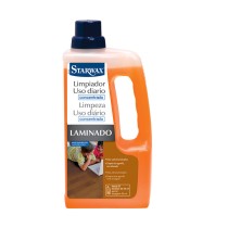 Floor Cleaner Starwax 1 L Laminate Daily use