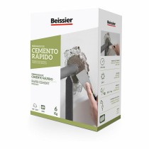 Cement Beissier 70166-001 Grey 6 Kg Fast