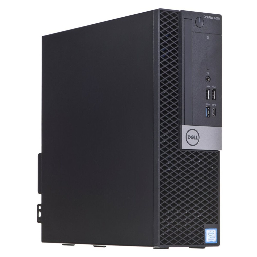 Desktop PC Dell OptiPlex 5070 Intel Core i5-9500 8 GB RAM 512 GB SSD (Refurbished A+)