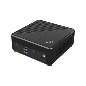 Desktop PC MSI Cubi N ADL-072XEU Intel N200 4 GB RAM 128 GB SSD