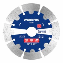 Disque de coupe diamanté Workpro Profi