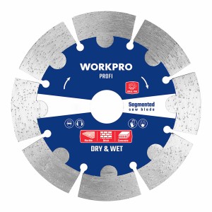 Diamanttrennscheibe Workpro Profi