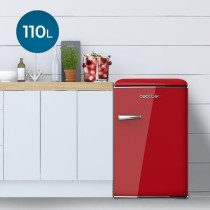 Mini réfrigérateur Cecotec Bolero CoolMarket TT Origin 110 Rouge 110 L