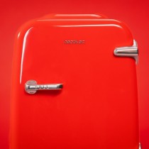 Mini Fridge Cecotec Bolero MiniCooling Red 4 L