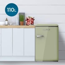 Micro-ondes intégrable Cecotec Bolero CoolMarket TT Origin 110 Vert 110 L