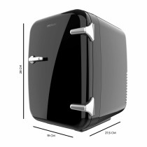 Mini Fridge Cecotec Bolero MiniCooling Black 4 L