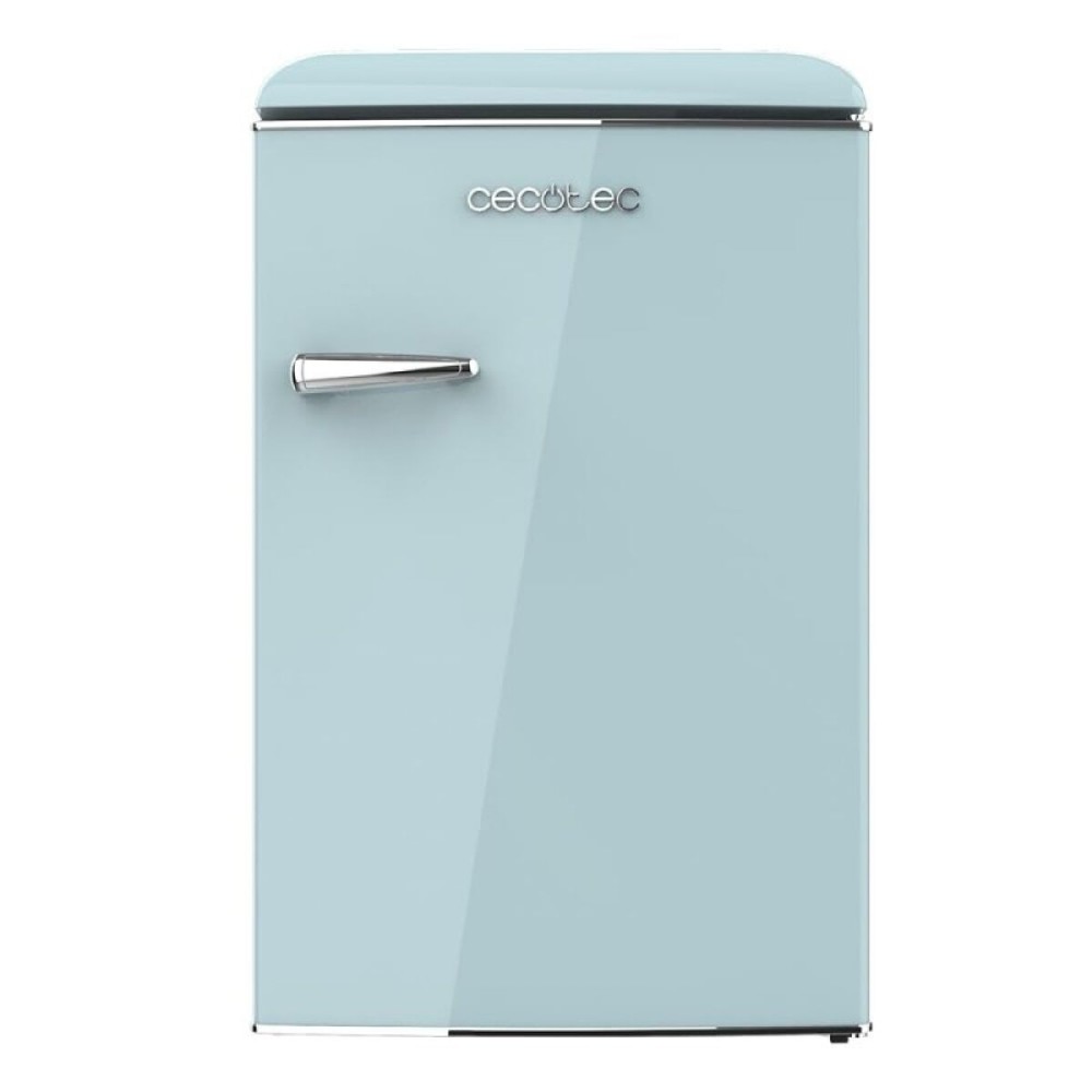 Mini réfrigérateur Cecotec Bolero CoolMarket TT Origin 110 Bleu clair 110 L