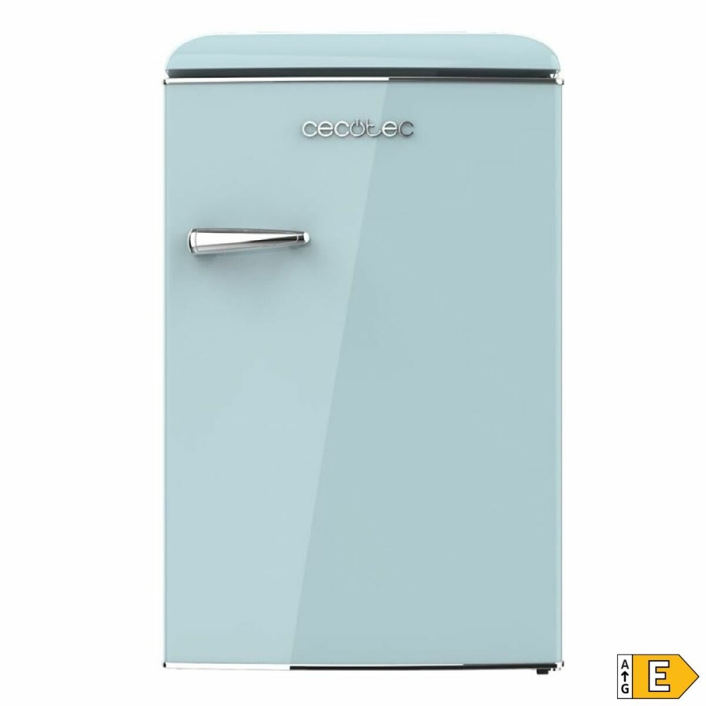 Mini Fridge Cecotec Bolero CoolMarket TT Origin 110 Light Blue 110 L