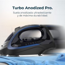 Steam Iron Cecotec IronHero 3200 Force Anodized 3200 W