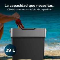 Mini Fridge Cecotec Bolero TravelCooling 29L D Black 29 L