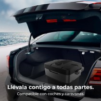 Mini Fridge Cecotec Bolero TravelCooling 29L D Black 29 L