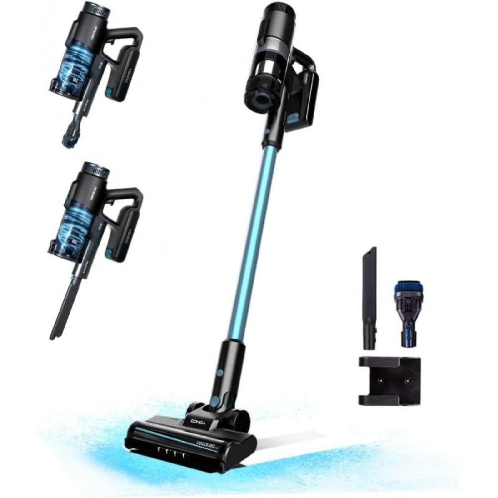 Cordless Vacuum Cleaner Cecotec Conga Rockstar 1500 Ray Pure 215 W