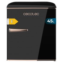 Mini-Kühlschrank Cecotec Bolero CoolMarket TT Origin 45 Schwarz 45 L 44,7 x 53,4 x 55 cm