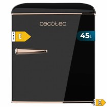 Mini Fridge Cecotec Bolero CoolMarket TT Origin 45 Black 45 L 44,7 x 53,4 x 55 cm