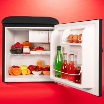 Mini Fridge Cecotec Bolero CoolMarket TT Origin 45 Black 45 L 44,7 x 53,4 x 55 cm