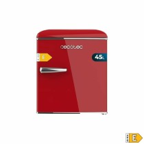 Mini-Kühlschrank Cecotec Bolero CoolMarket TT Origin 45 Rot 45 L 44,7 x 53,4 x 55 cm