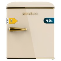 Mini réfrigérateur Cecotec Bolero CoolMarket TT Origin 45 Beige 45 L 44,7 x 53,4 x 55 cm