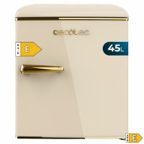 Mini Fridge Cecotec Bolero CoolMarket TT Origin 45 Beige 45 L 44,7 x 53,4 x 55 cm