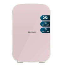 Mini Fridge Cecotec Bolero MiniCooling Pink 25 L