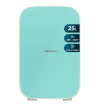 Mini Fridge Cecotec Bolero MiniCooling Mint 25 L