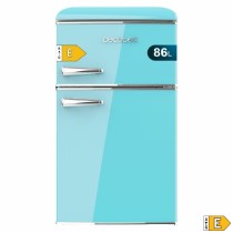 Frigo Cecotec CoolMarket 2D Origin 86 Blue E Bleu clair