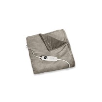 Couverture Chauffante Cecotec HeatConfort ThermalBlanket Gris 160 W 200 x 180 cm