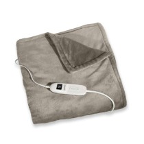 Electric Blanket Cecotec HeatConfort ThermalBlanket Grey 160 W 160 x 130 cm