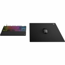 Mousepad Turtle Beach SenseCore Square Schwarz